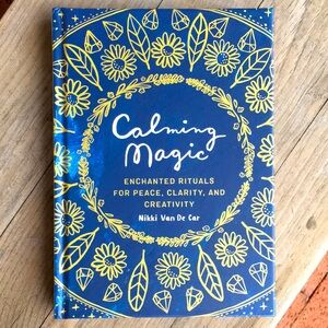 Calming Magic book